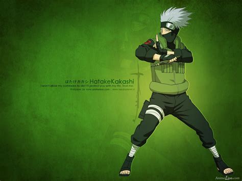 Kakashi Hatake Minimal Hd Wallpapers Wallpaper Cave