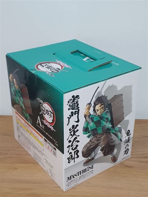 Ichiban Kuji Kimetsu No Yaiba Demon Slayer The City Where Demons Dwell