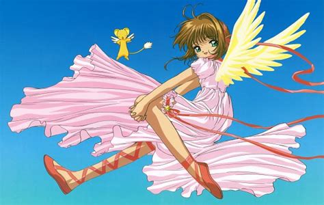 Cardcaptor Sakura Movie 2 Fuuin Sareta Card Image By Madhouse 3093951