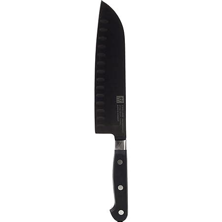 Compra Zwilling Cuchillo Santoku Longitud De La Hoja Cm Hoja