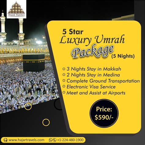 Star Luxury Umrah Packages Gold Umrah Packages Flickr