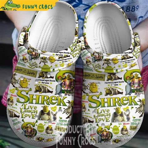 Funny Crocs - Discover Comfort And Style Clog Shoes With Funny Crocs