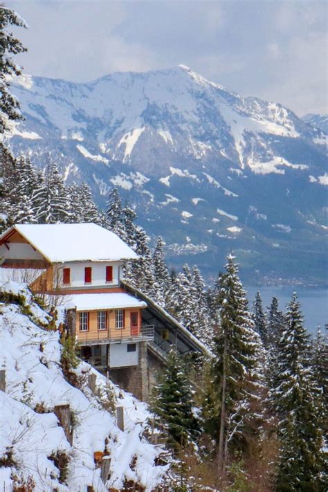 Interlaken in Winter: 24 Things to Do in Switzerland’s Magical Town