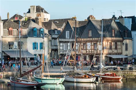 Que Visiter Auray Morbihan Villas De La Ria D Etel