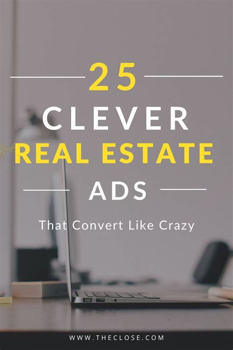 Clever Real Estate Ads Real Examples Why They Work Artofit