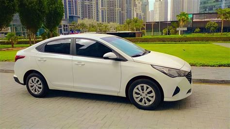 Hyundai Accent 2023 : Reliable & Affordable Rental