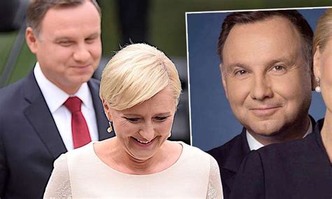 HIT Andrzej Duda z żoną pokazali walentynkowy portret Żadna inna para