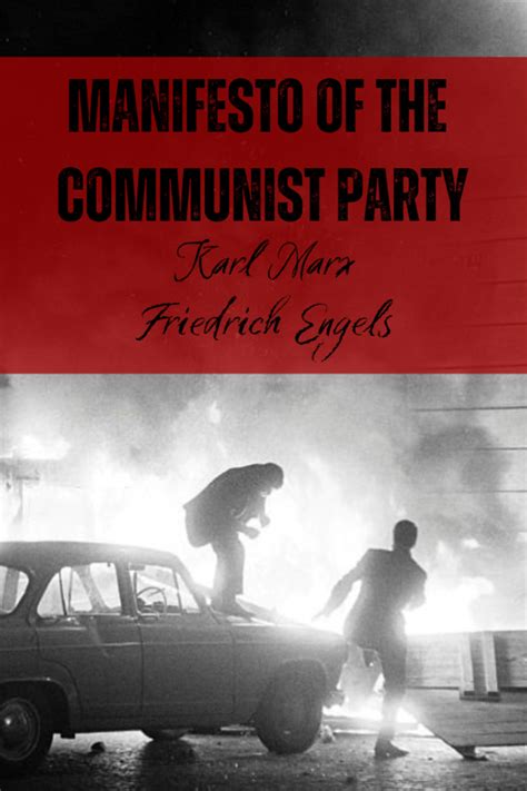 Manifesto of the Communist Party – Proletarii Publishing