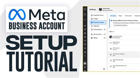 How To Set Up A Meta Business Manager Account Complete Guide