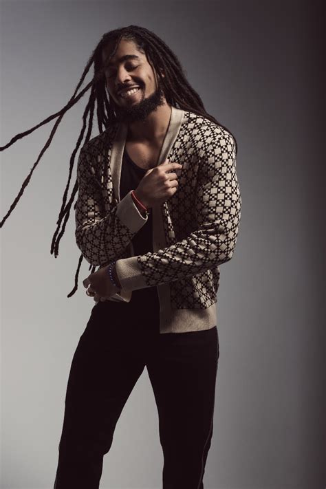 Skip Marley Wraps Up the Summer with One Last Feel-Good Beat - V Magazine