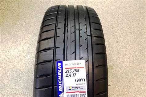 Шины Michelin Pilot Sport 4 - тест Мишлен Пилот Спорт 4 (ПС4): отзывы ...