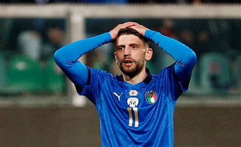 Italy 'destroyed' by failure to qualify for World Cup: Chiellini ...