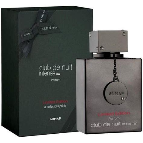Armaf Club De Nuit Intense Man Parfum Limited Edition парфуми 105 мл ...