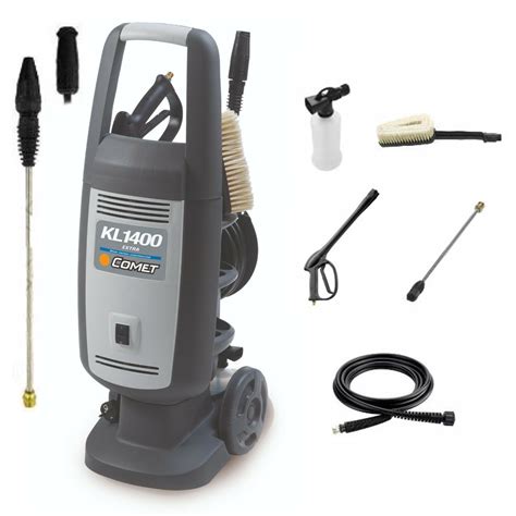 Comet Kl Extra Cold Water Pressure Washer Best Deal On Agrieuro