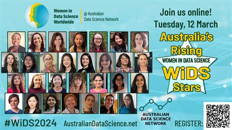 wids  australian data science network wids worldwide