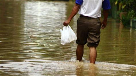 Waspada Bmkg Sebut Wilayah Di Papua Berpotensi Kena Banjir Rob