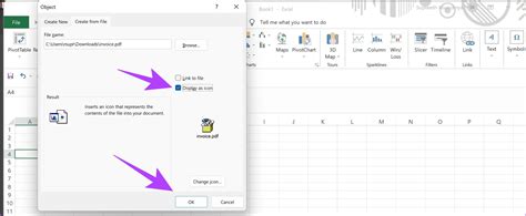 Maneiras De Inserir Um Documento Pdf Em Uma Planilha Do Excel No