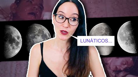 Cómo influye la LUNA en tu comportamiento YouTube