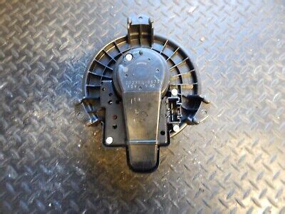 Toyota Avensis Heater Blower Motor Fan Av Ebay