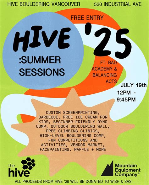 The Hive Bouldering Gym