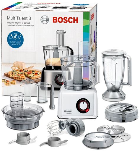 Bosch MC812W872 - Kenmerken - Tweakers