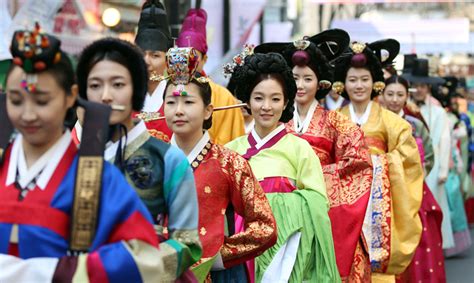 Korea Tour Korea Travel Korea Hanbok Insadong Koreatourinformation