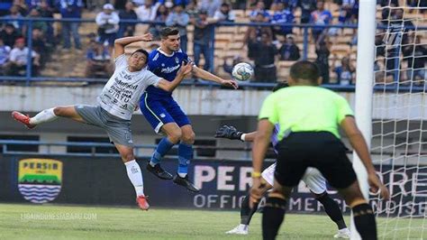 Kabar Skuad Persib Bandung Hari Ini Jelang Vs RANS Nusantara Luis