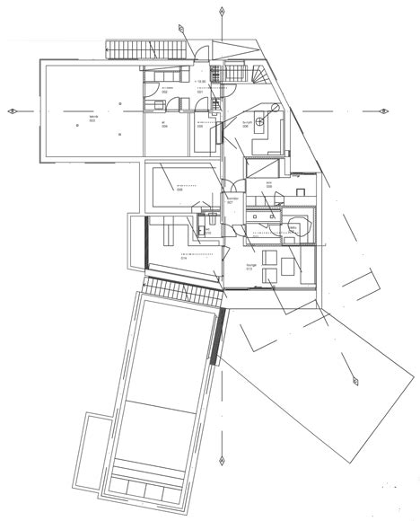 Villa Midgård By Dapstockholm Dezeen