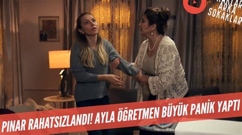 Pınar Fenalaştı Ayla Öğretmen in Büyük Korkusu 536 Bölüm YouTube