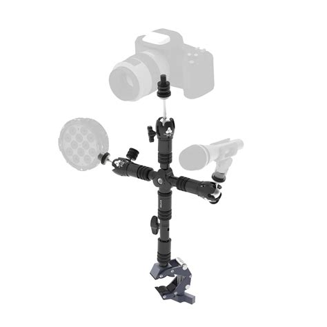 Sistema de Pedestal Para Criadores de Conteúdo / Vlogger– CMV Audio Group