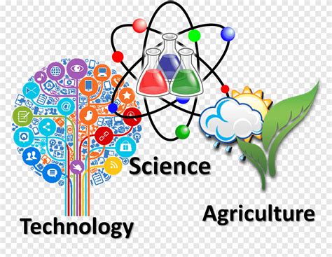 Technology Science And Agriculture Illustrations Science Fair Science