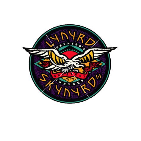 Lynyrd Skynyrd PNG File - Etsy