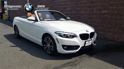 Used 2020 Bmw 2 Series 230i Xdrive Convertible For Sale Bridgewater Nj A7262ul Youtube