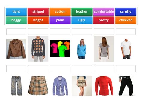 Discover the Most Captivating Adjectives to Describe Your Clothes 9
