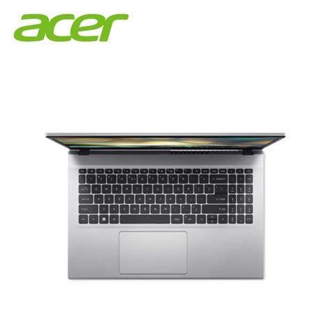 Acer Aspire 3 A315 59 593z 156 Fhd Laptop Silver I5 1235u 8gb