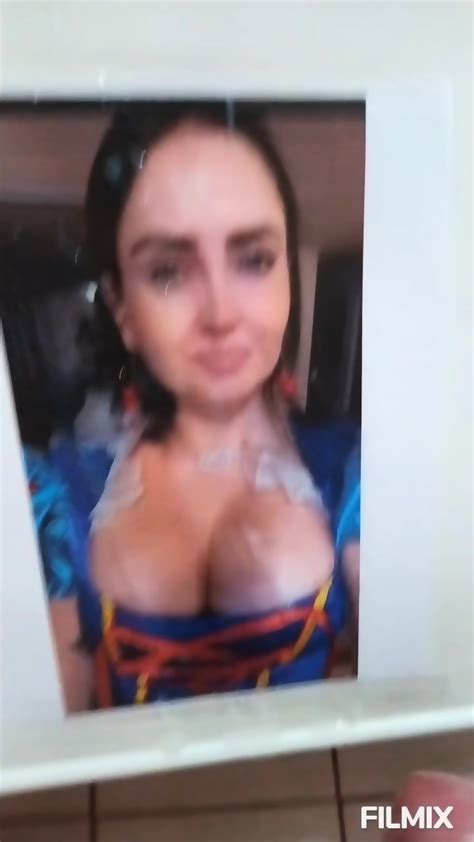 Cum Tribute Big Tits