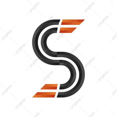 Gambar Vektor Desain Logo Huruf S S Logo Huruf S Png Dan Vektor