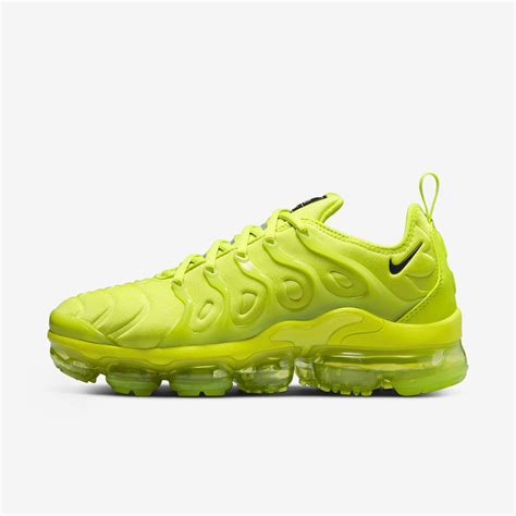 Women S Nike Air Vapormax Plus Tennis Ball Free Shipping