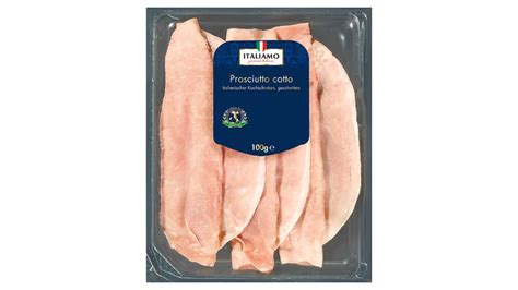 Šunka Prosciutto Cotto Italiamo levně Kupi cz