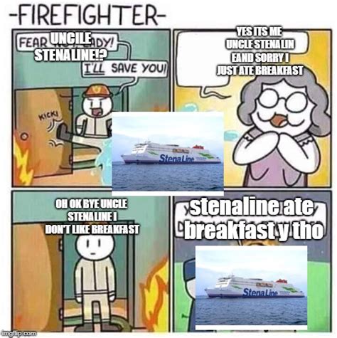 Firefighter Imgflip