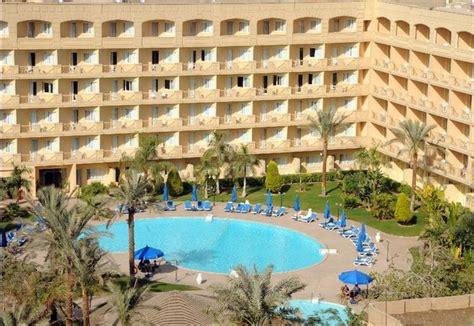 Hotel Grand Pyramids Cairo Holidays To Egypt Broadway Travel