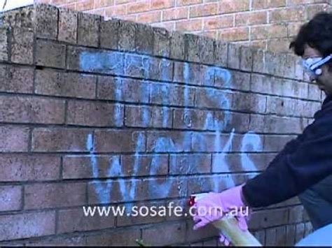 How To Remove Spray Paint From Brick Wall Psoriasisguru