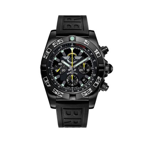 Купить Часы - Chronomat B01 44 mm Jet Team Limited Edition, серия ...