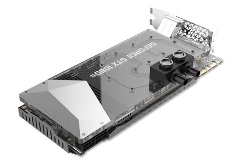 Zotac Geforce® Gtx 1080 Ti Arcticstorm Zotac