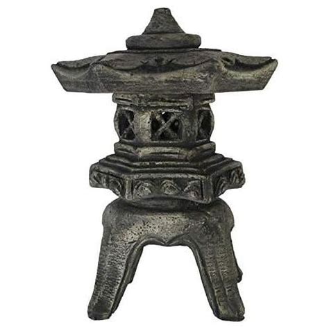 Van Son Japanese Cement Pagoda Concrete Garden Lantern