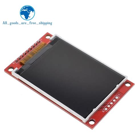 Smart Electronics 2 2 Inch 240 320 Dots SPI TFT LCD Serial Port Module