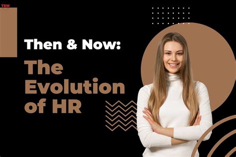 The Evolution Of HR Department The Enterprise World