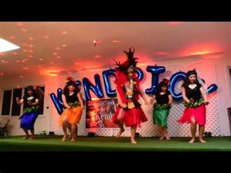 Tahiti Tahiti Performed By Linglingay Dance Troupe 10 1 16 YouTube