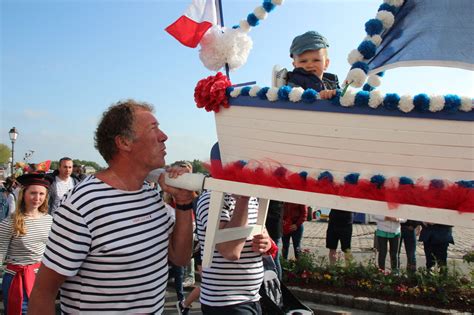 Repr Sentation Des Ablonnais La F Te Des Marins Honfleur Commune