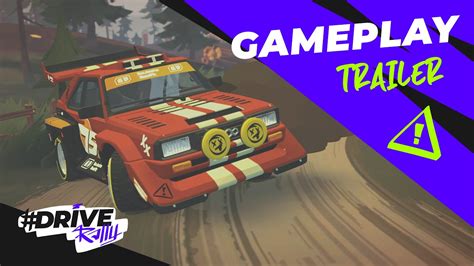 Add This Kickass Rally Racing Arcade Game to Your Wishlist Now - #Drive ...